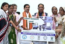 रायपुर : समृद्ध और खुशहाल किसान – विकसित छत्तीसगढ़ का मजबूत आधार : मुख्यमंत्री साय