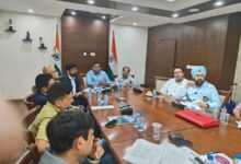 ऑल इंडिया फेडरेशन ऑफ स्टेट सिविल एडमिनिस्ट्रेटिव सर्विस एसोसिएशन की बैठक नई दिल्ली में संपन्न