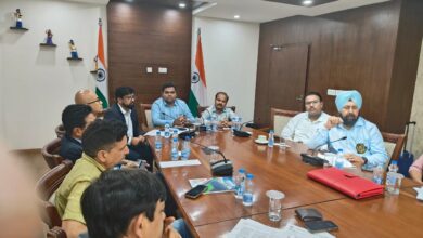 ऑल इंडिया फेडरेशन ऑफ स्टेट सिविल एडमिनिस्ट्रेटिव सर्विस एसोसिएशन की बैठक नई दिल्ली में संपन्न