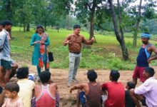 पानी की जांचकर खोली आंखे, पीने के पानी की गुणवत्ता पर सजग हुए ग्रामीण,ग्रामीणों में जल सुरक्षा के प्रति जागरूकता की मिसाल बना बामनपुर, गुंजेपरती और नंबी गांव