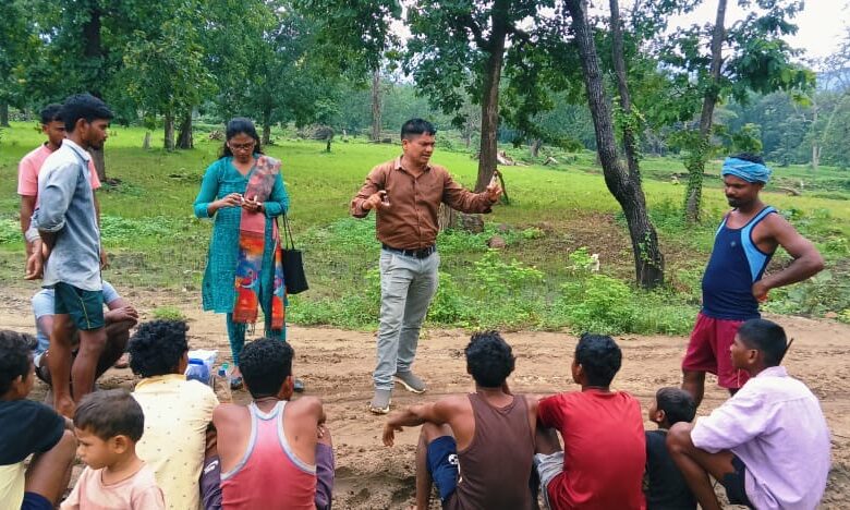 पानी की जांचकर खोली आंखे, पीने के पानी की गुणवत्ता पर सजग हुए ग्रामीण,ग्रामीणों में जल सुरक्षा के प्रति जागरूकता की मिसाल बना बामनपुर, गुंजेपरती और नंबी गांव पानी की जांचकर खोली आंखे, पीने के पानी की गुणवत्ता पर सजग हुए ग्रामीण,ग्रामीणों में जल सुरक्षा के प्रति जागरूकता की मिसाल बना बामनपुर, गुंजेपरती और नंबी गांव