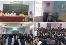तुलसीदास व प्रेमचंद जयंती मनाकर दी महान साहित्यकारों को श्रद्धांजलि