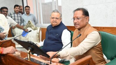 रायपुर : रजत जयंती वर्ष में छत्तीसगढ़ को मिलेगा नया विधानसभा भवन – मुख्यमंत्री