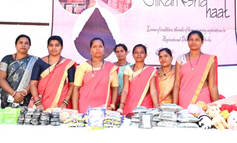 रायपुर : बकरी पालन से आत्मनिर्भरता की मिसाल बनी जय बड़ादेव महिला समूह