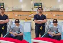 रायपुर : अम्बेडकर अस्पताल में एक ही साथ कोरोनरी बाईपास सर्जरी एवं हृदय के तीनों वॉल्व का सफल ऑपरेशन संपन्न