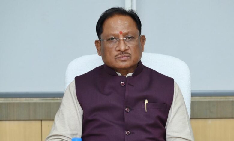 जनभागीदारी से करें आदिवासी बाहुल्य ग्रामों का समग्र विकास: CM ने आदि कर्मयोगी अभियान की समीक्षा बैठक में दिए निर्देश जनभागीदारी से करें आदिवासी बाहुल्य ग्रामों का समग्र विकास: CM ने आदि कर्मयोगी अभियान की समीक्षा बैठक में दिए निर्देश