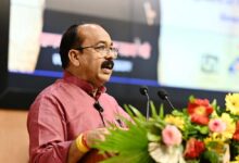 रायपुर : गुणवत्तापूर्ण निर्माण सामग्रियों के चयन के लिए मानकों की जानकारी जरूरी – अरुण साव