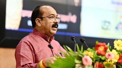 रायपुर : गुणवत्तापूर्ण निर्माण सामग्रियों के चयन के लिए मानकों की जानकारी जरूरी – अरुण साव