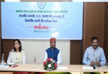 वनमंत्री कश्यप ने वन्यप्राणी के संरक्षण और संवर्धन के लिए विशेष बल देने निर्देशित किया