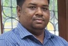 प्रवीण कुमार भगत को धरमजयगढ़ का नया एसडीएम का प्रभार…कलेक्टर मयंक चतुर्वेदी ने जारी किया आदेश