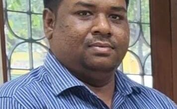 प्रवीण कुमार भगत को धरमजयगढ़ का नया एसडीएम का प्रभार…कलेक्टर मयंक चतुर्वेदी ने जारी किया आदेश