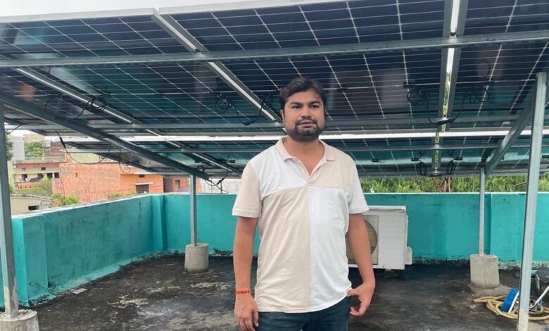 केन्द्र सरकार की अभिनव पहल प्रधानमंत्री सूर्यघर योजना’, केन्द्र और राज्य से मिल रही सब्सिडी