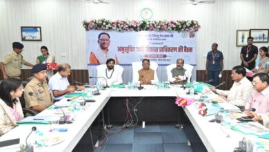 स्वीकृत कार्य समय पर और गुणवत्तापूर्ण हों, सीएम विष्णुदेव साय ने कलेक्टरों को दिए निर्देश