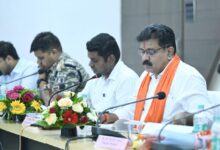रायपुर : दो से अधिक बार शराब तस्करी पर होगी संपत्ति जब्ती की कार्रवाई : उपमुख्यमंत्री विजय शर्मा