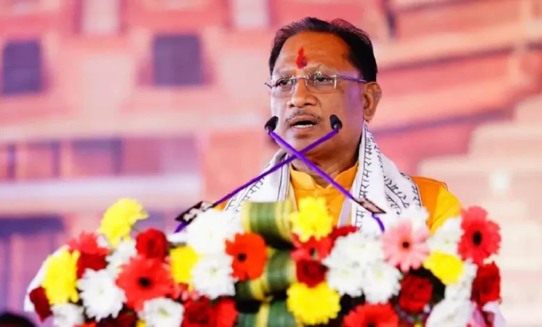 मुख्यमंत्री विष्णु देव साय करेंगे छत्तीसगढ़ का वैश्विक मंच पर नेतृत्व….