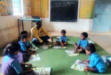 युक्तियुक्तकरण का असर : कमकासुर में अब लगने लगे क ख ग घ… के सुर….