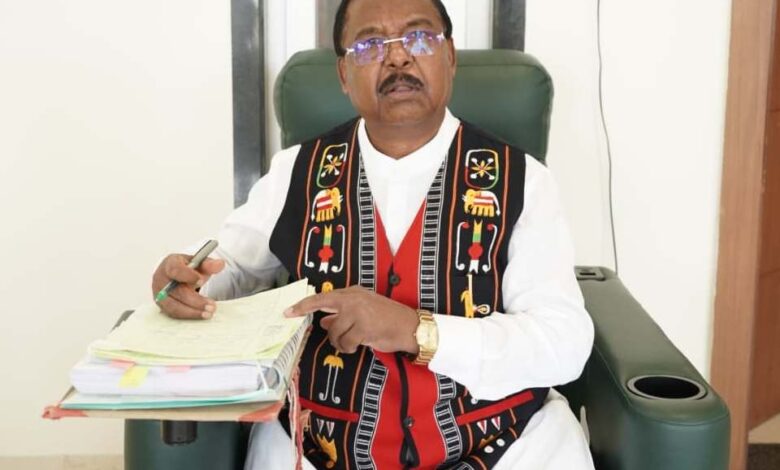 बलरामपुर में बनेगा 25 करोड़ की लागत से प्रयास आवासीय विद्यालय: सीएम विष्णुदेव साय ने भवन निर्माण के लिए दी मंजूरी….