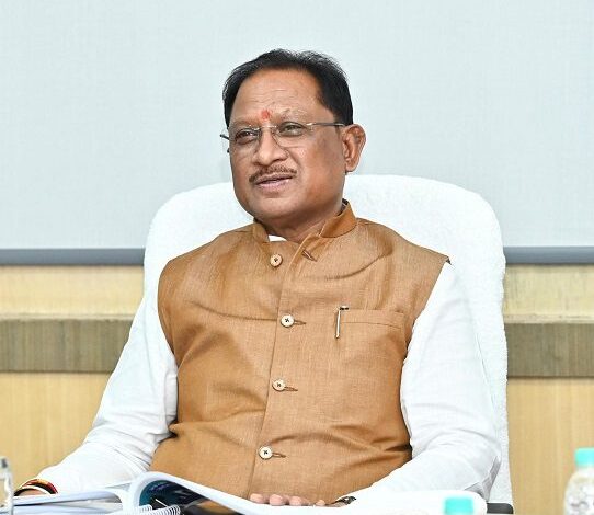 CM विष्णु देव साय के नेतृत्व में अधोसंरचना विकास को दी जा रही प्राथमिकता: कोनी-मोपका बायपास के पुनर्निर्माण हेतु 59.55 करोड़ रुपए की स्वीकृति….