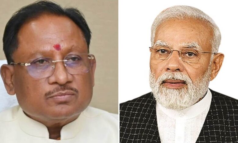 प्रधानमंत्री नरेंद्र मोदी ने रक्षाबंधन पर बहनों को दिया सच्चा तोहफा – मुख्यमंत्री विष्णु देव साय….