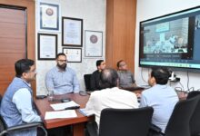 आदि कर्मयोगी अभियान: प्रमुख सचिव बोरा ने ली प्रदेश के 28 जिलों के कलेक्टरों की वीडियो कॉन्फ्रेंसिंग….