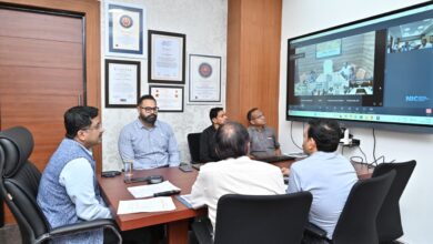 आदि कर्मयोगी अभियान: प्रमुख सचिव बोरा ने ली प्रदेश के 28 जिलों के कलेक्टरों की वीडियो कॉन्फ्रेंसिंग….