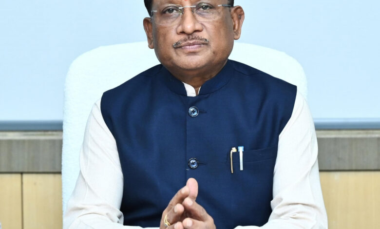 कौशल से समृद्धि की ओर – युवाओं को आत्मनिर्भर बनाने पर मुख्यमंत्री विष्णु देव साय का विशेष जोर…. कौशल से समृद्धि की ओर – युवाओं को आत्मनिर्भर बनाने पर मुख्यमंत्री विष्णु देव साय का विशेष जोर….