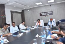 नक्सलवाद के खात्मे के लिए समाज के सभी वर्गों का सहयोग जरूरी – उपमुख्यमंत्री विजय शर्मा….