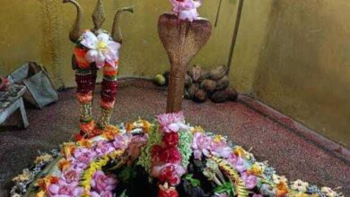 त्रेतायुगीन धरोहर ‘लक्ष्मणेश्वर महादेव मंदिर’ बना धार्मिक पर्यटन का केंद्र…