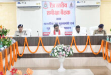 पुलिस के लिए जनता के मन में सम्मान और अपराधियों में भय होना चाहिए- उपमुख्यमंत्री विजय शर्मा…