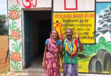 प्रधानमंत्री जनमन योजना से बुचूराम को मिला पक्का आशियाना…