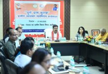 पूर्ण ग्राम सुराज और स्वावलम्बन की दिशा में नया संकल्प: उपमुख्यमंत्री विजय शर्मा की अध्यक्षता में कार्यशाला सम्पन्न…