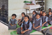 माँझीपारा के विद्यालय को मिला खेवइया, यहाँ के विद्यार्थी बनेंगे पढ़इया…