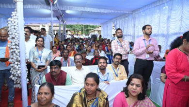 रेशम उत्पादन में छत्तीसगढ़ को लाना है पहले पायदान पर – अरुण साव….