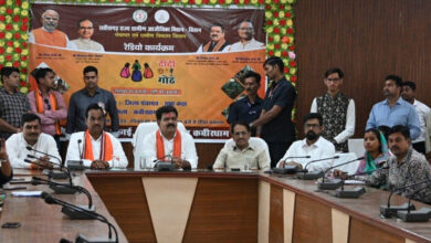 ‘दीदी के गोठ‘ रेडियो कार्यक्रम का पूरे प्रदेश में हुआ प्रसारण….
