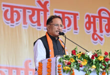 जन सुविधाओं का सतत विस्तार हमारी प्राथमिकता: मुख्यमंत्री विष्णुदेव साय….