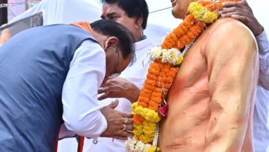 आज हम पते में जिस “छत्तीसगढ़” शब्द का उपयोग करते हैं, वह श्रद्धेय अटल जी की ही देन – मुख्यमंत्री विष्णु देव साय…