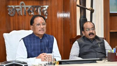 मुख्यमंत्री विष्णु देव साय ने सूरजपुर जिले में 211 करोड़ से अधिक के विकास कार्यों का लोकार्पण-भूमिपूजन….