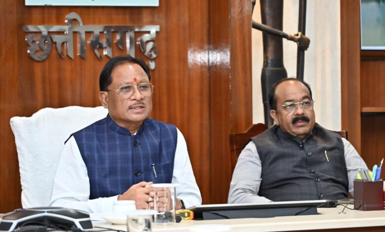 मुख्यमंत्री विष्णु देव साय ने सूरजपुर जिले में 211 करोड़ से अधिक के विकास कार्यों का लोकार्पण-भूमिपूजन….