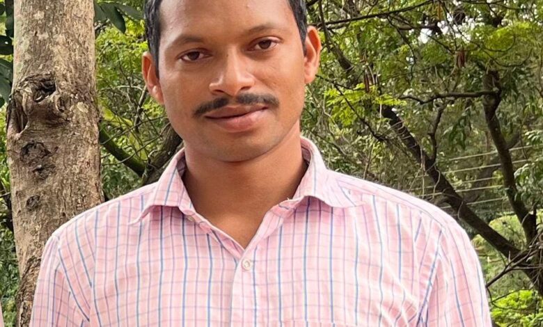 पीएम किसान सम्मान निधि से उमेश नंदराम को मिला आर्थिक संबल…. पीएम किसान सम्मान निधि से उमेश नंदराम को मिला आर्थिक संबल….