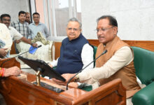 रजत जयंती वर्ष में छत्तीसगढ़ को मिलेगा नया विधानसभा भवन –मुख्यमंत्री विष्णुदेव साय….