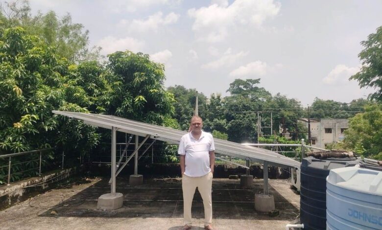 प्रधानमंत्री सूर्यघर योजना से उपभोक्ताओं को मिल रही राहत…. प्रधानमंत्री सूर्यघर योजना से उपभोक्ताओं को मिल रही राहत….