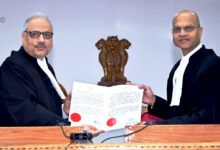न्यायमूर्ति रविन्द्र कुमार अग्रवाल होंगे छत्तीसगढ़ उच्च न्यायालय के स्थायी न्यायाधीश….