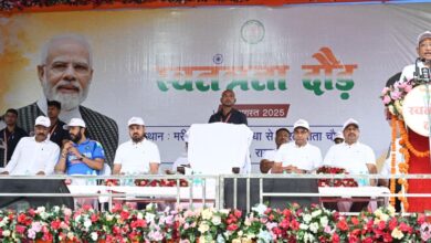 हमारा तिरंगा पूर्वजों के वर्षों के संघर्षों और बलिदान का जीवंत प्रतीक : मुख्यमंत्री विष्णुदेव साय….