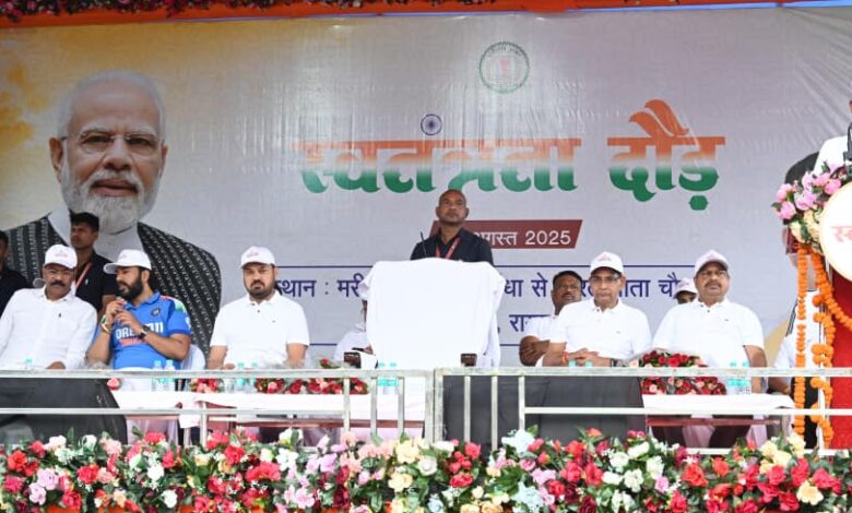 हमारा तिरंगा पूर्वजों के वर्षों के संघर्षों और बलिदान का जीवंत प्रतीक : मुख्यमंत्री विष्णुदेव साय….