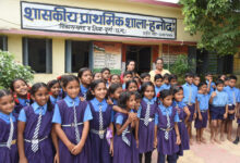युक्तियुक्तकरण से स्कूलों में बढ़ी शिक्षा की गुणवत्ता, बच्चों का उज्ज्वल हो रहा भविष्य…