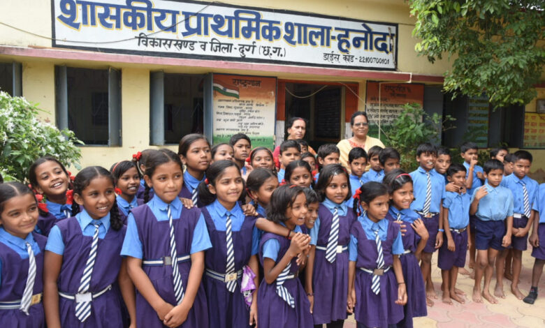 युक्तियुक्तकरण से स्कूलों में बढ़ी शिक्षा की गुणवत्ता, बच्चों का उज्ज्वल हो रहा भविष्य…