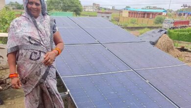 प्रधानमंत्री सूर्य घर मुफ्त बिजली योजना से छत्तीसगढ़ में पर्यावरण संरक्षण को बढावा….