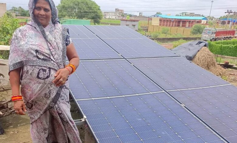 प्रधानमंत्री सूर्य घर मुफ्त बिजली योजना से छत्तीसगढ़ में पर्यावरण संरक्षण को बढावा….