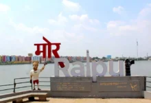 रायपुर के मरीन ड्राईव में 79वें स्वतंत्रता दिवस पर सीआरपीएफ का विशेष बैंड डिस्प्ले…..