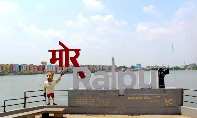 रायपुर के मरीन ड्राईव में 79वें स्वतंत्रता दिवस पर सीआरपीएफ का विशेष बैंड डिस्प्ले…..
